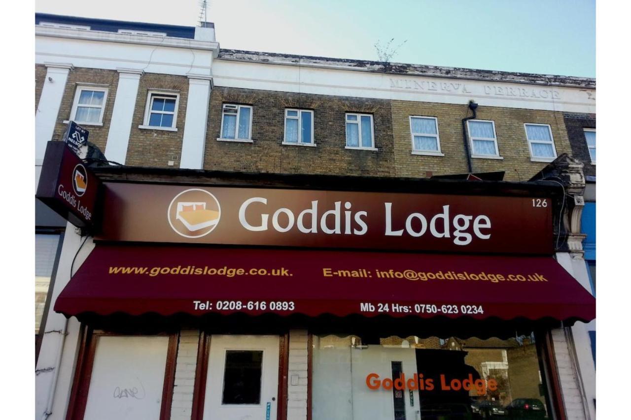 Goddis Lodge London Exterior photo